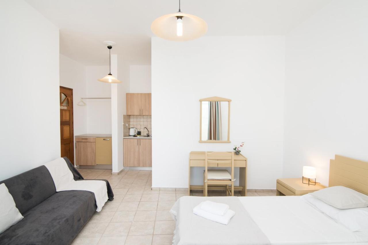 Kristina Stelios Apartment Platanés Exterior foto